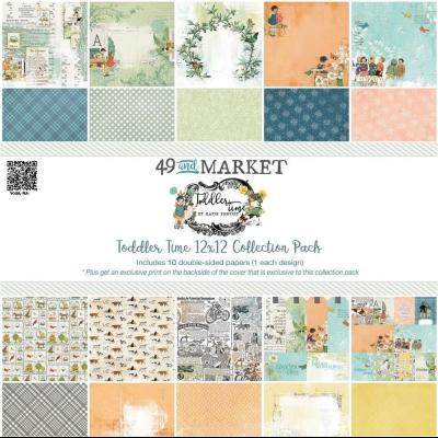 49 And Market  Toddler Time - Collection Pack